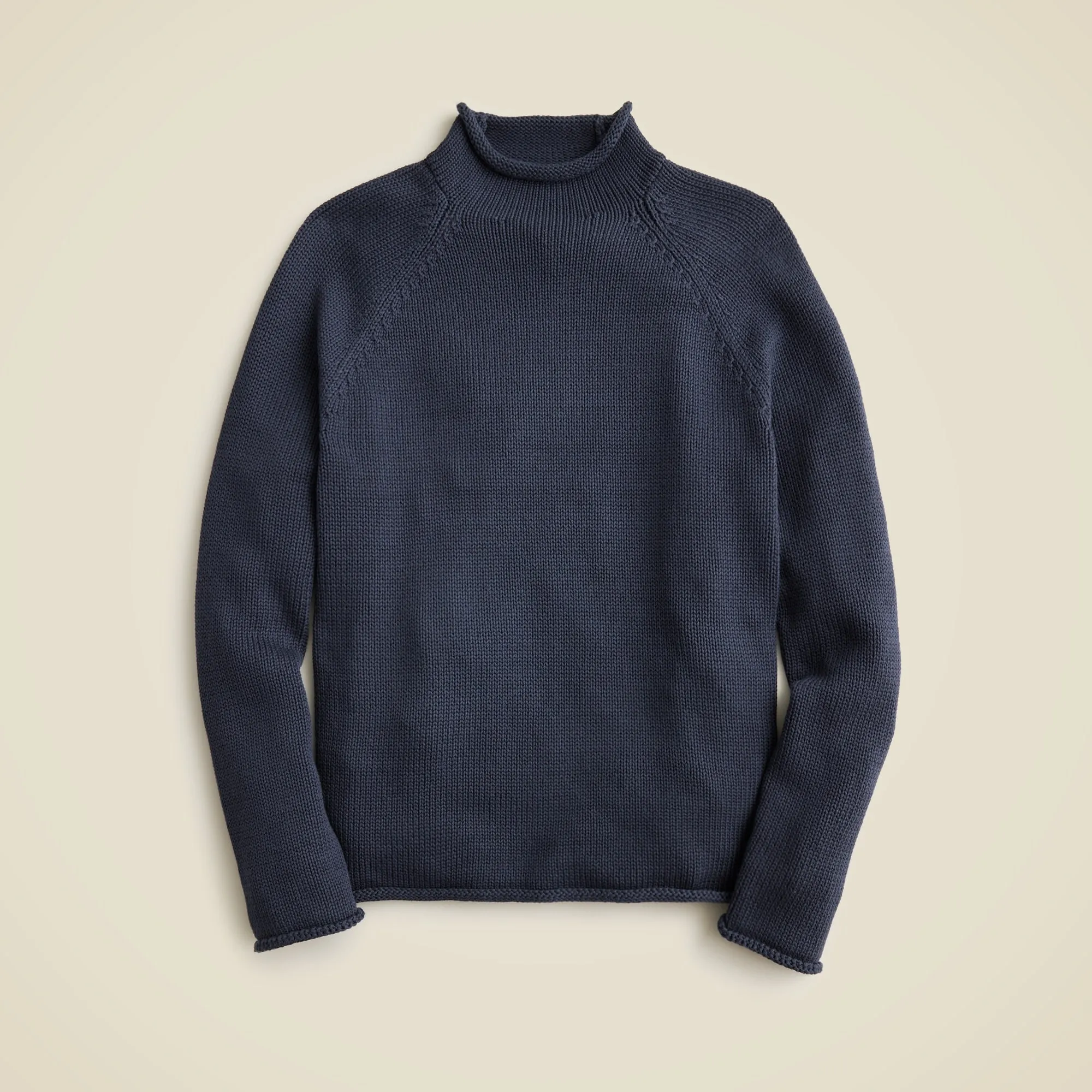 1988 Rollneck™ sweater in cotton