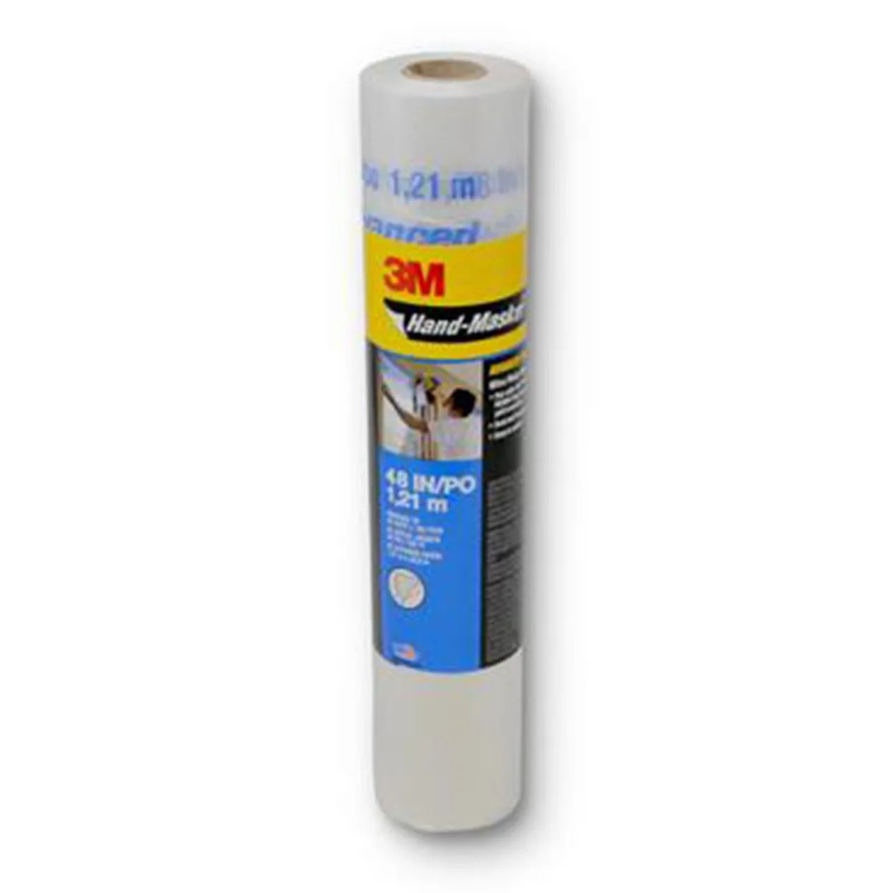 3M Masking Film, 99in x 90ft