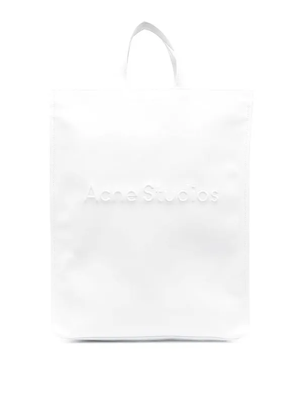 Acne Studios Logo Tote Bag