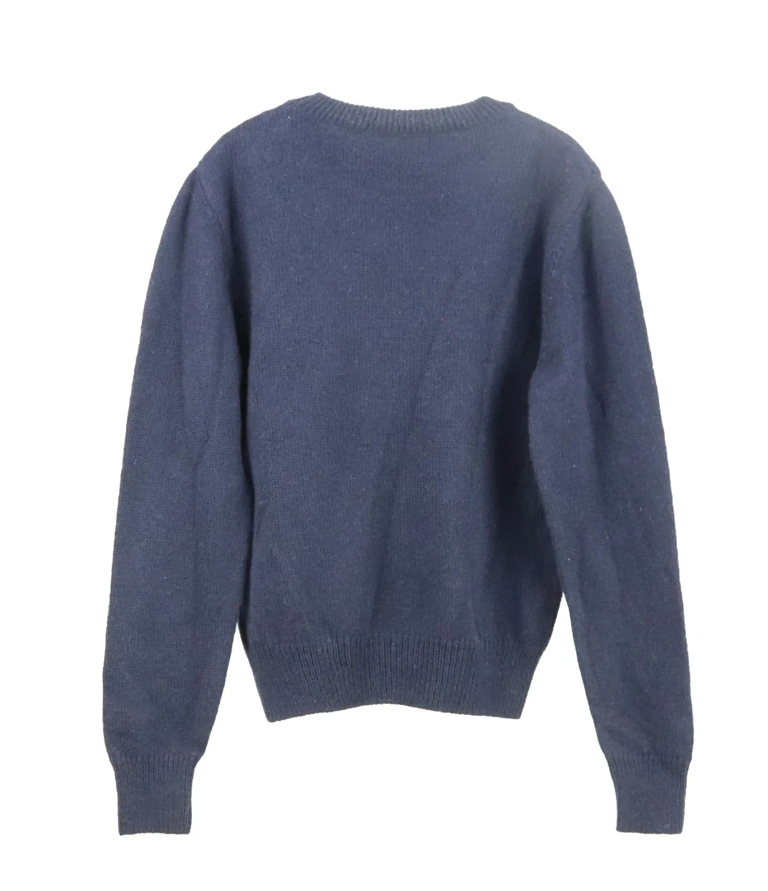 ALBERTA FERRETTI KIDS UNISEX WOOL SWEATER 8 YEARS