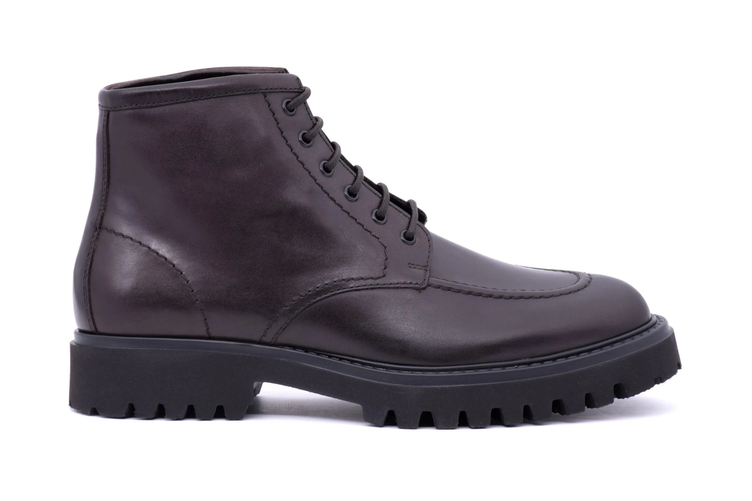 Ankle Boot in Pelle di Vitello