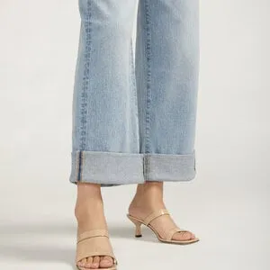 Baggy Wide Leg Crop