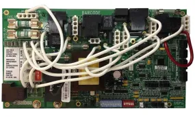 Balboa EL2001 Mach 2.1 Circuit Board 53414