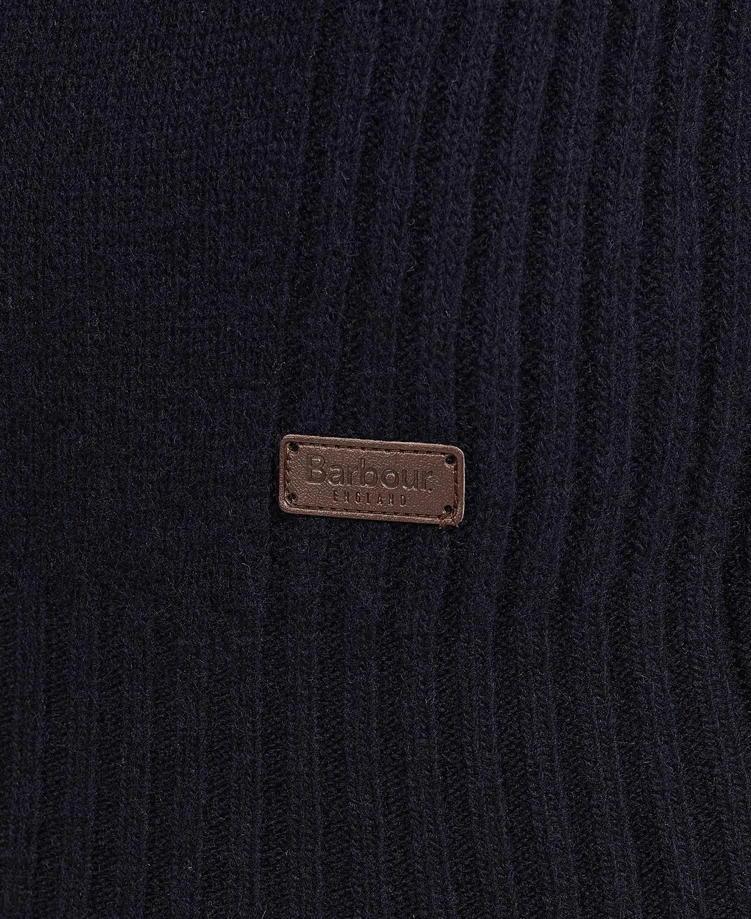 Barbour Men's Nelson Half-Zip Sweater