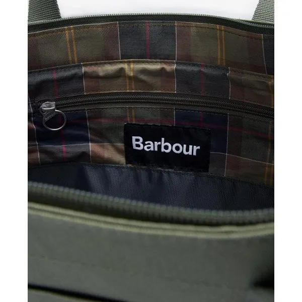 Barbour Womens Olivia Tote Bag