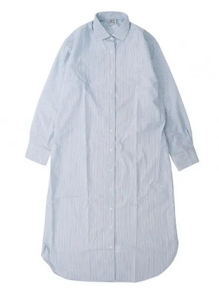 【Baserange/ベースレンジ】OLE SHIRT DRESS
