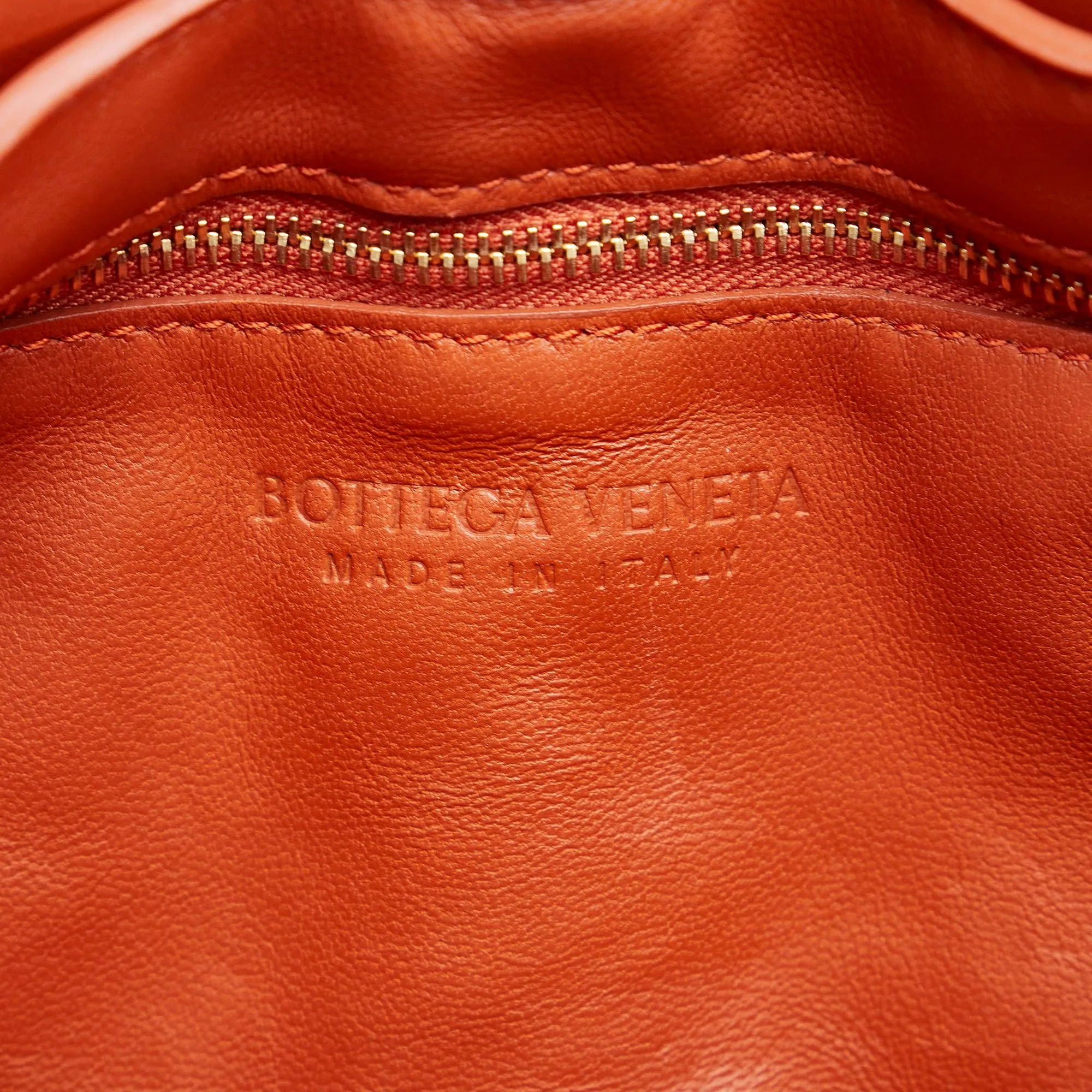 Bottega Veneta Padded Cassette Chain Satchel