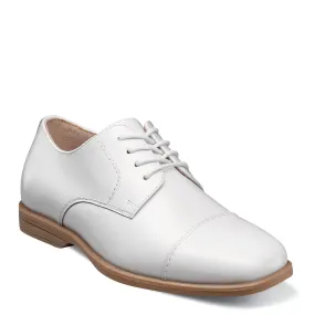 Boy's Florsheim, Reveal Cap Toe Oxford JR – Little Kid & Big Kid