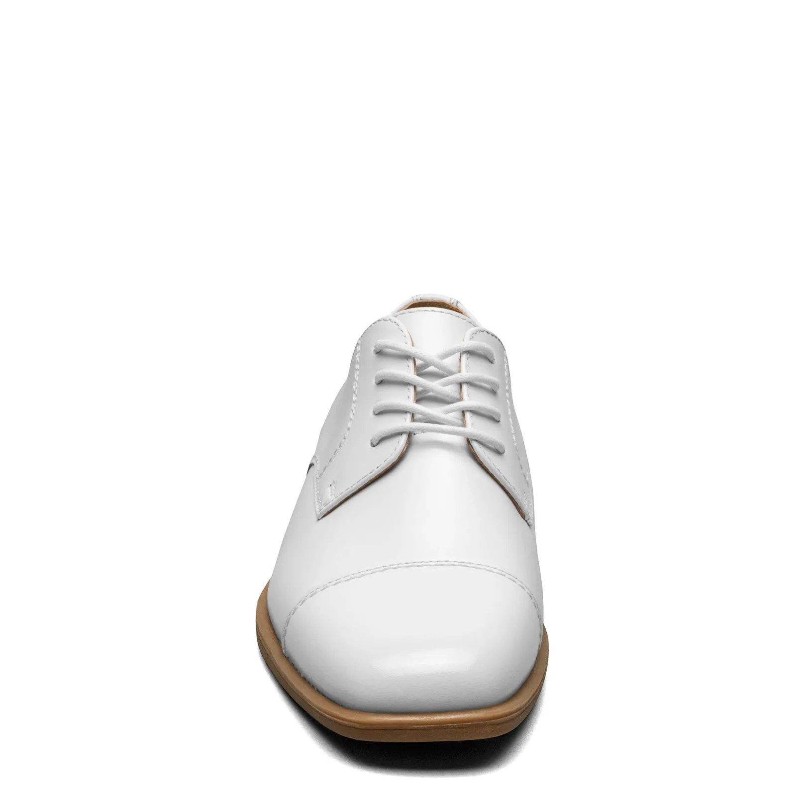 Boy's Florsheim, Reveal Cap Toe Oxford JR – Little Kid & Big Kid