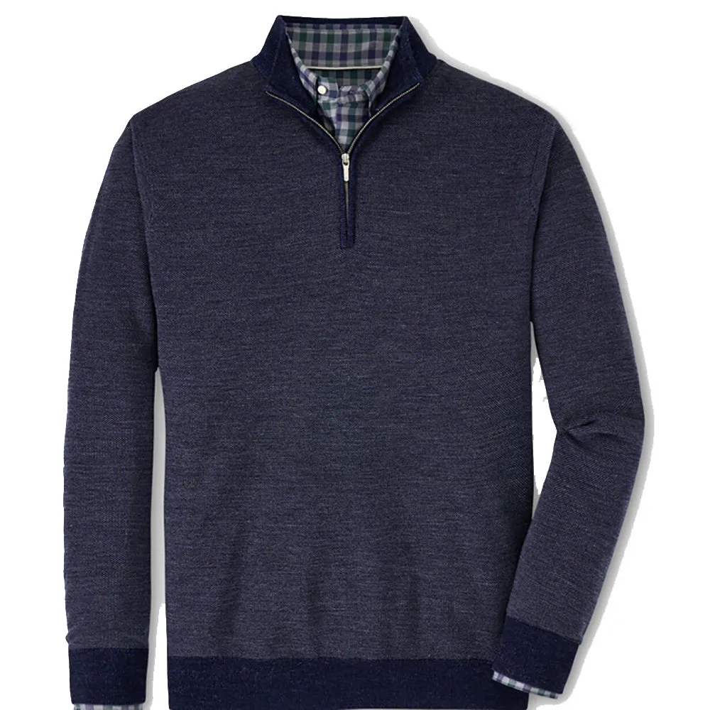 Breaker Birdseye Quarter-Zip