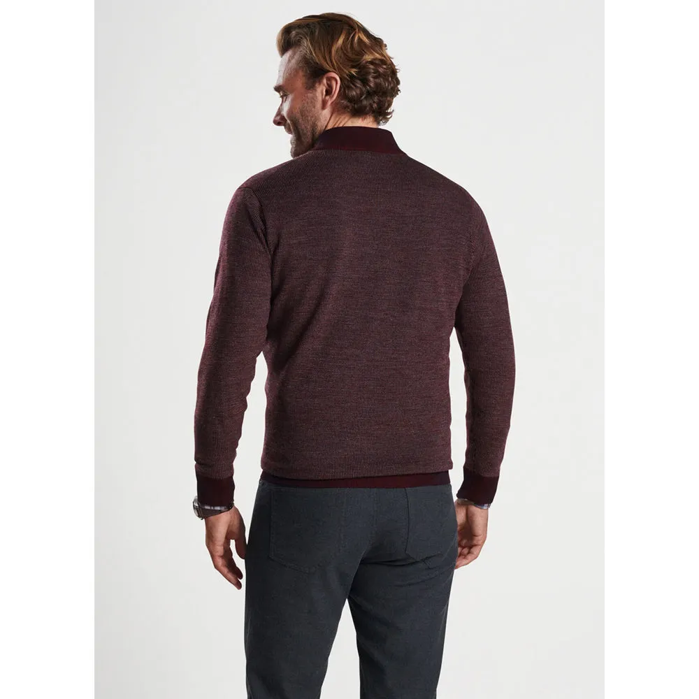 Breaker Birdseye Quarter-Zip