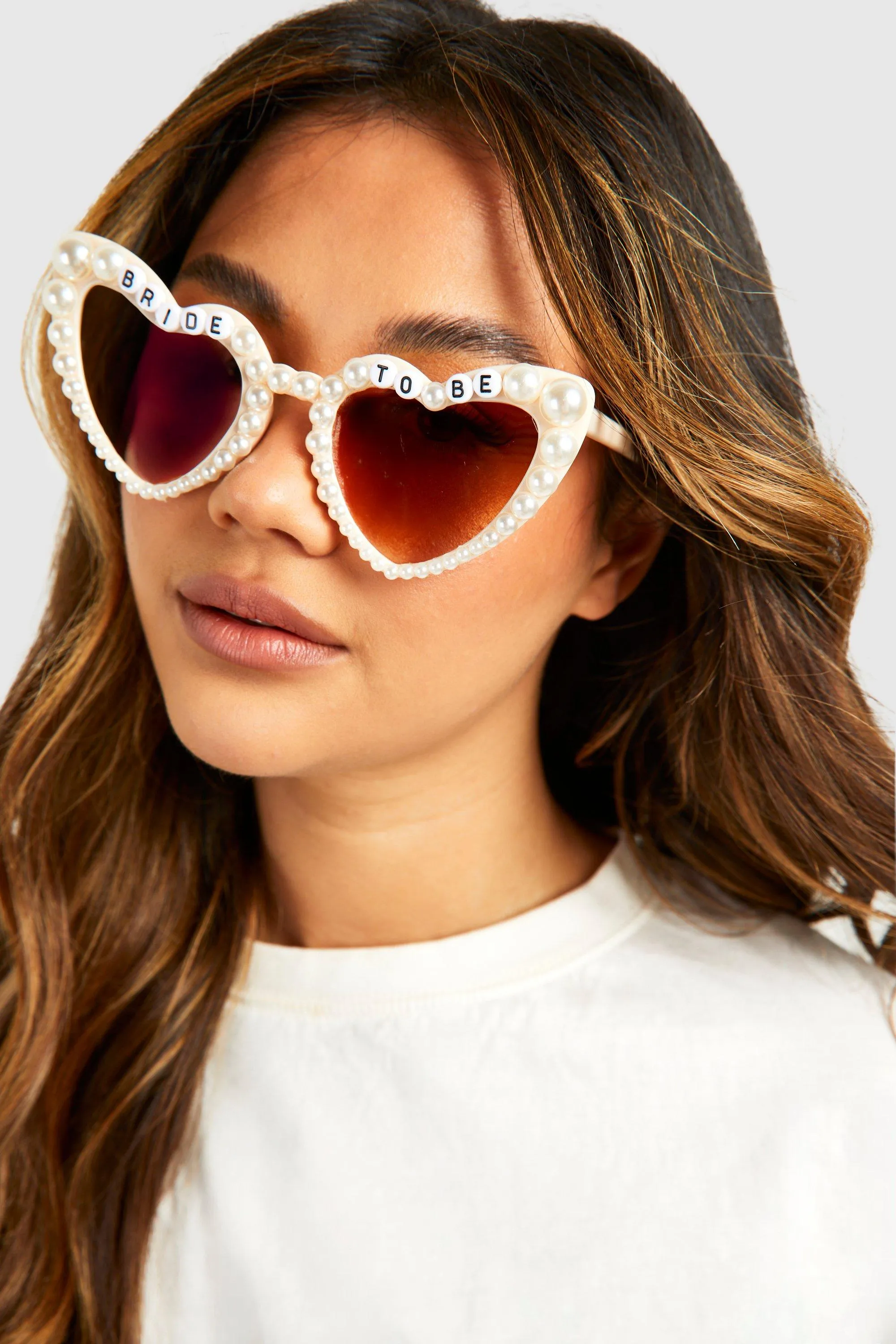Bride Beaded Sunglasses