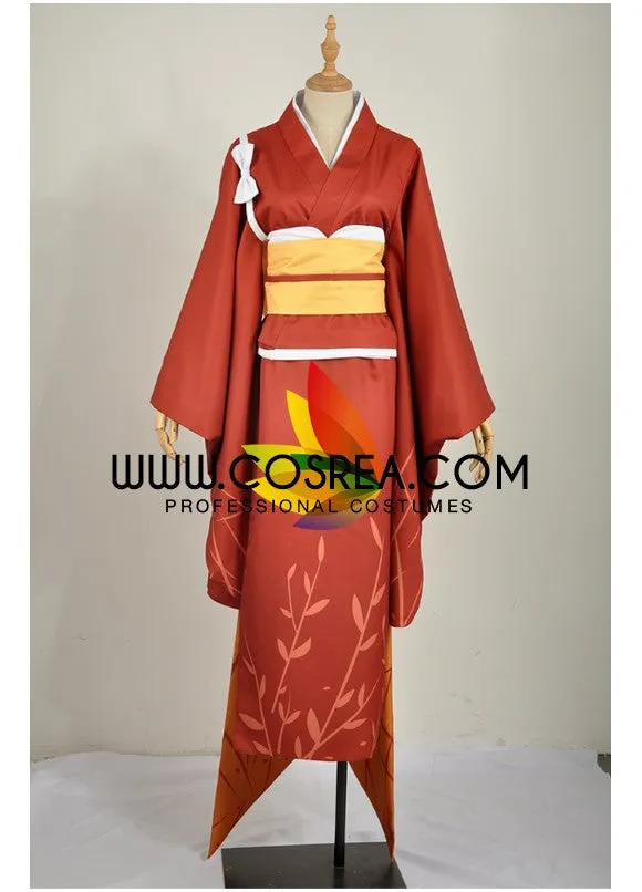 Bungo Stray Dogs Kyouka Izumi Cosplay Costume