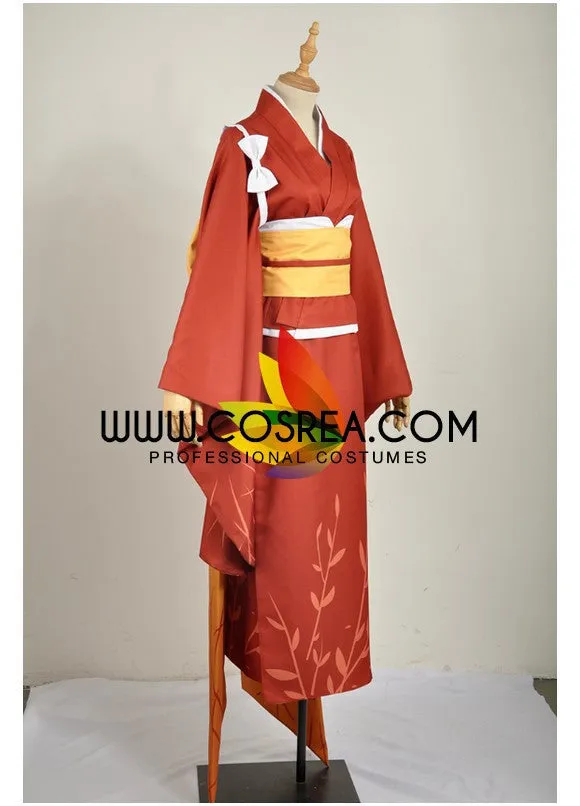 Bungo Stray Dogs Kyouka Izumi Cosplay Costume