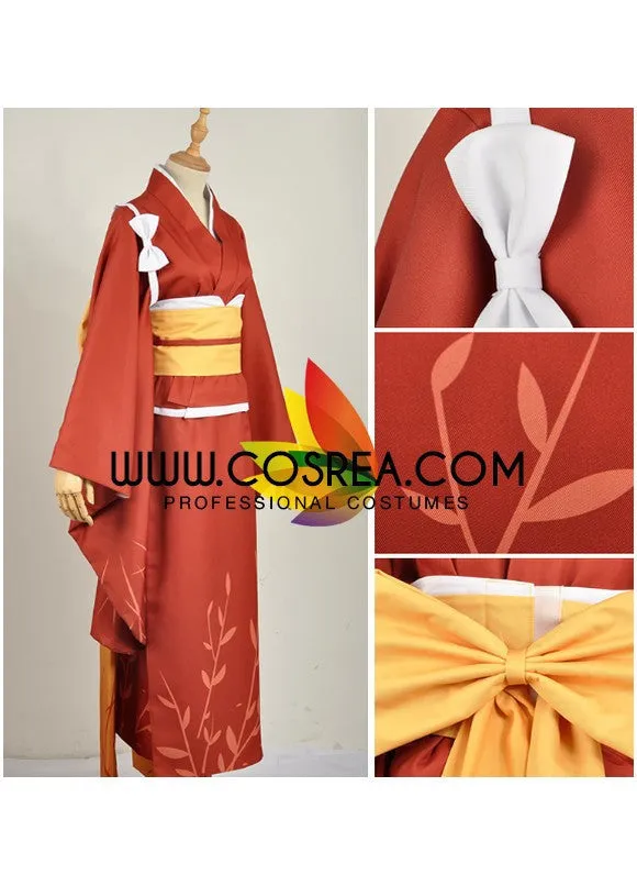 Bungo Stray Dogs Kyouka Izumi Cosplay Costume