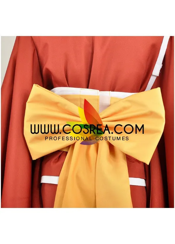 Bungo Stray Dogs Kyouka Izumi Cosplay Costume