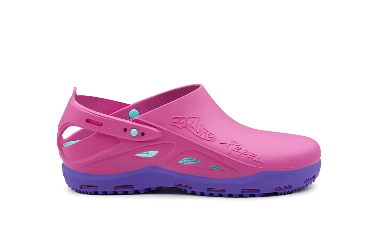 Calzuro Rebel Pink/Purple