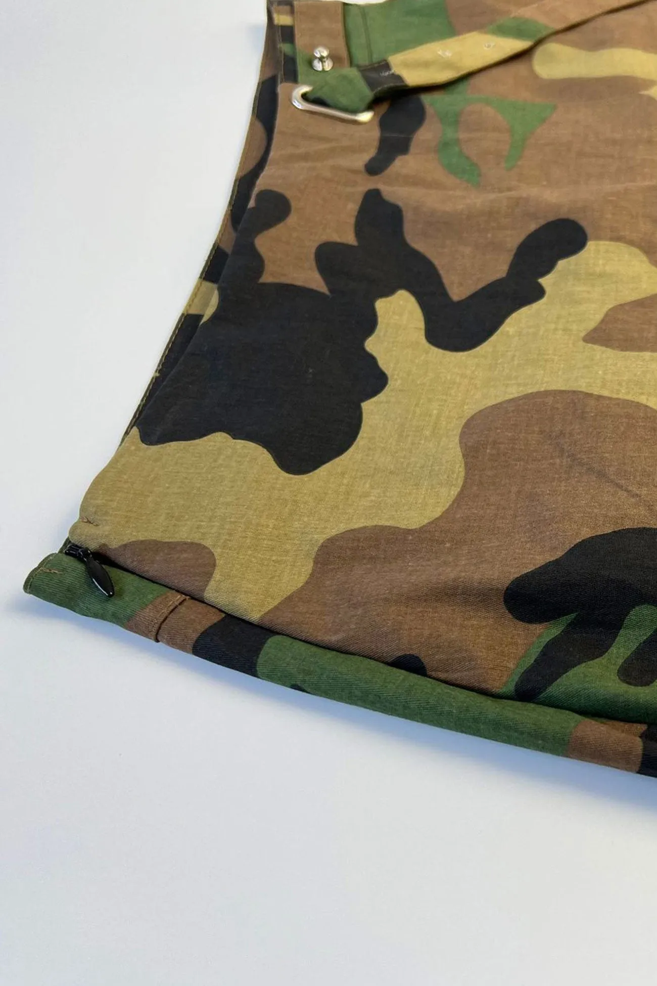 Camouflage Irregular Culottes