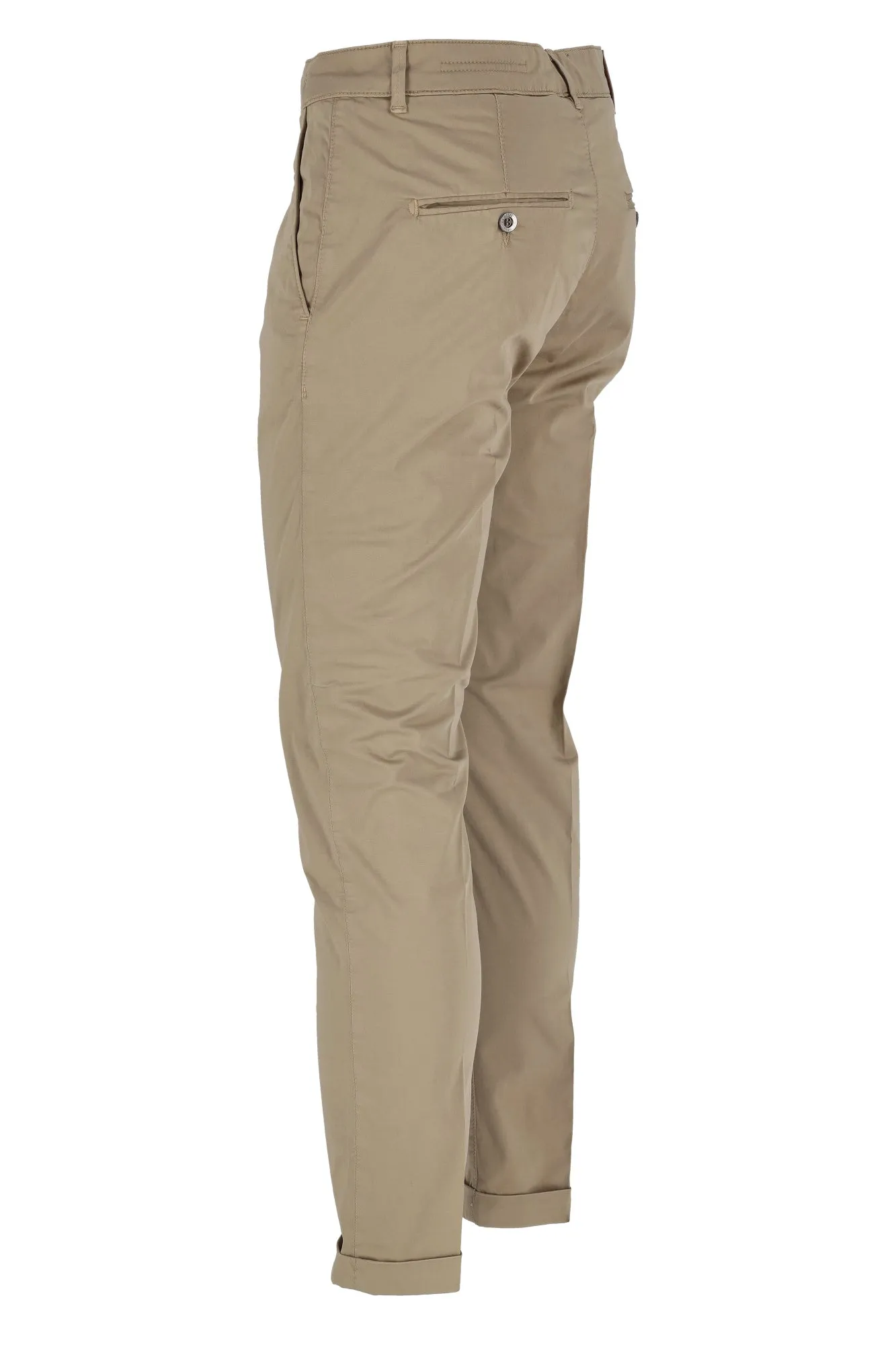 Camouflage Pantalone Uomo CHINOS SAND N21 STD