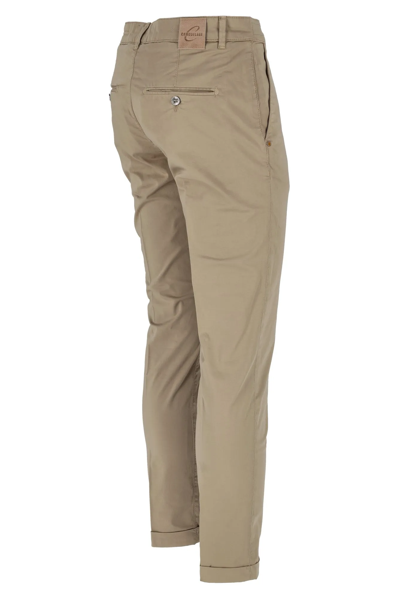 Camouflage Pantalone Uomo CHINOS SAND N21 STD