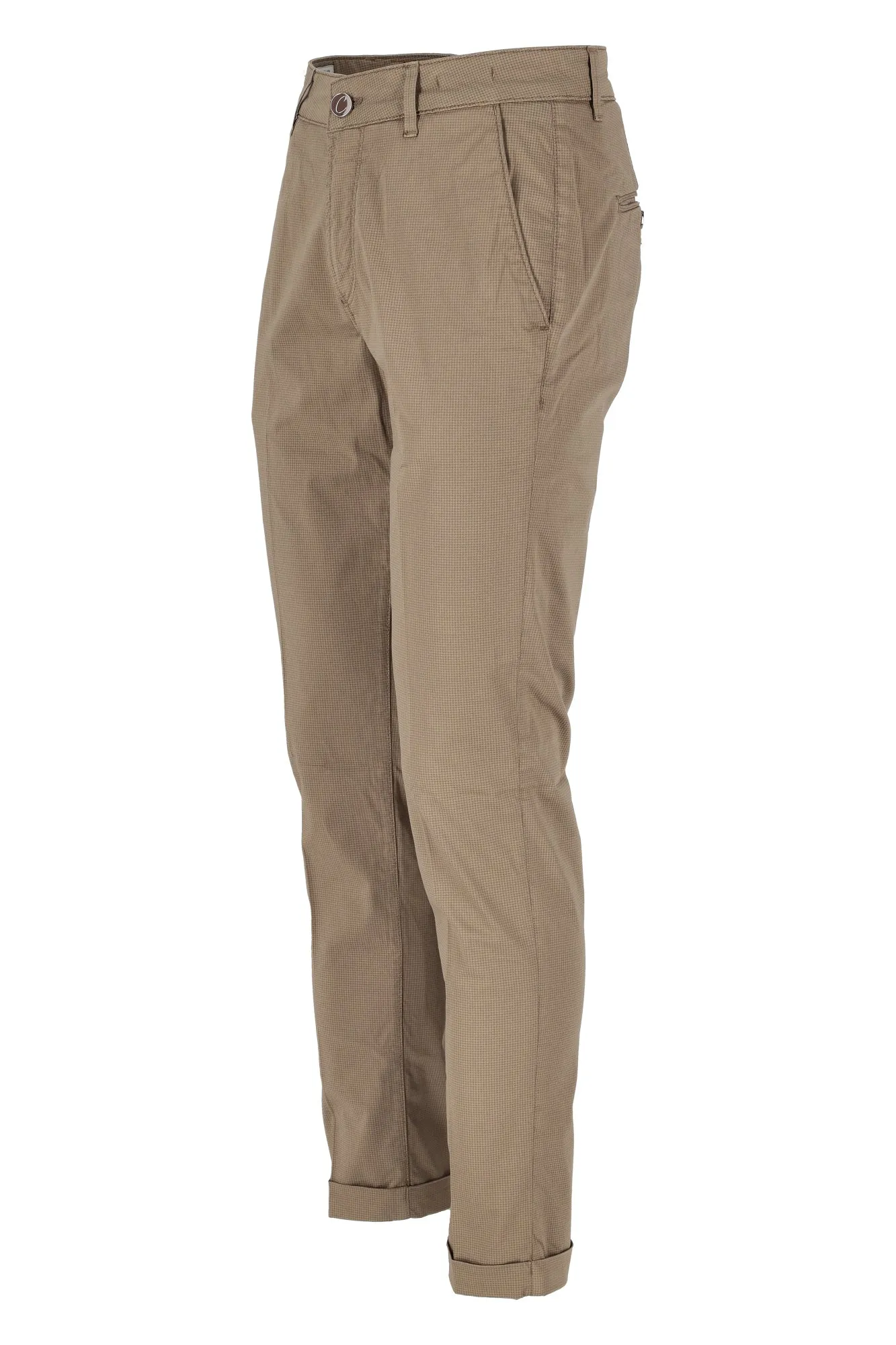 Camouflage Pantalone Uomo CHINOS SAND T176