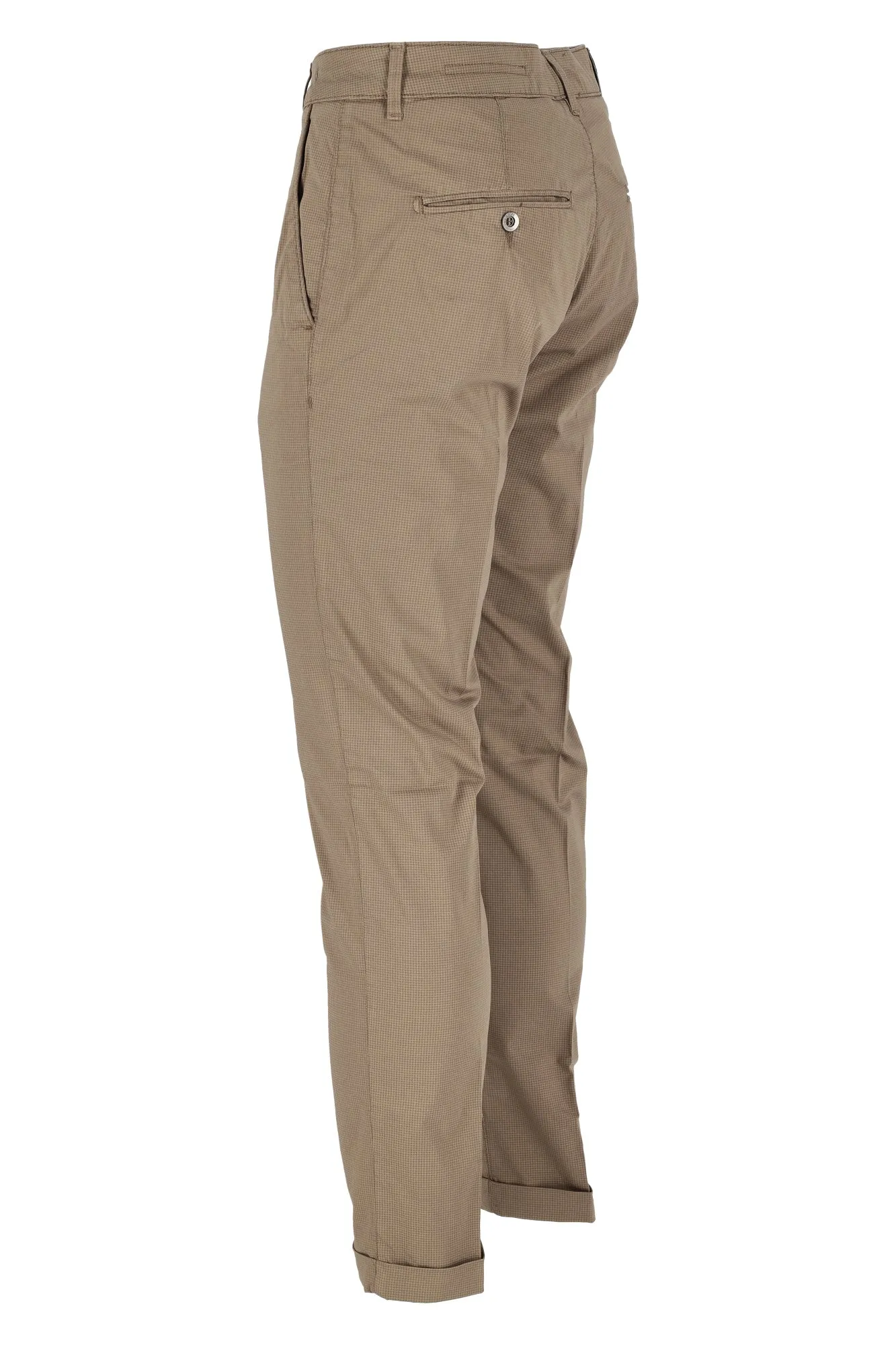 Camouflage Pantalone Uomo CHINOS SAND T176