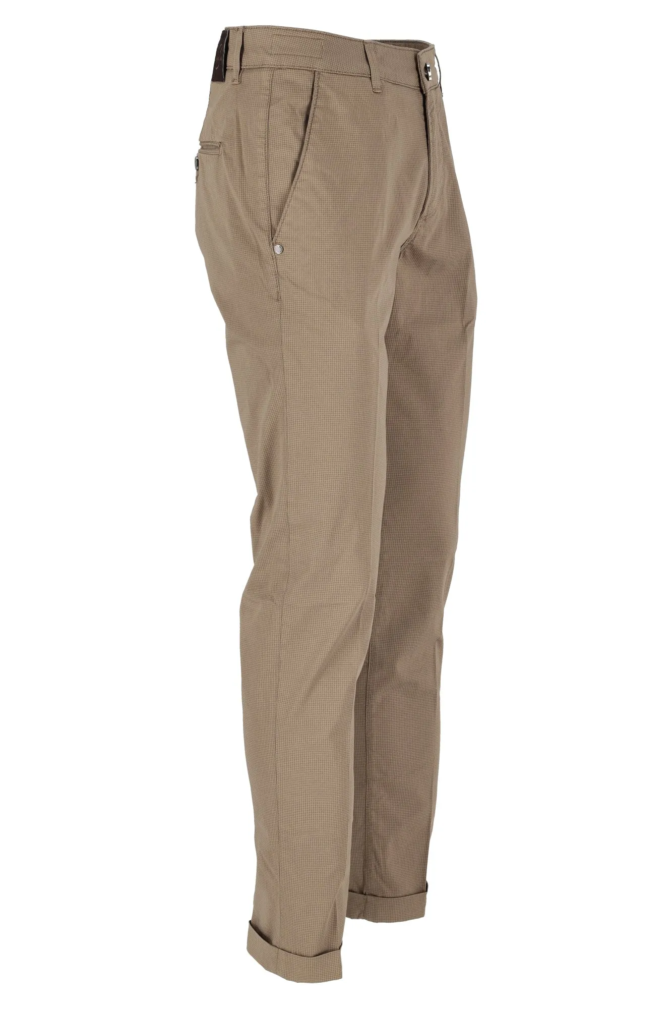 Camouflage Pantalone Uomo CHINOS SAND T176