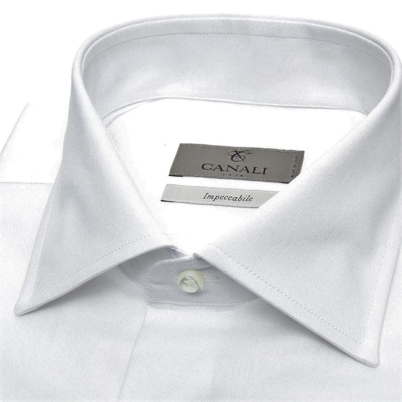 Canali Impeccabile Shirt