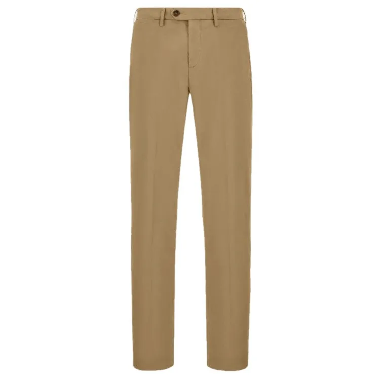 Canali Sand Chinos