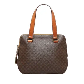 Celine Macadam Satchel (SHG-8slDVs)