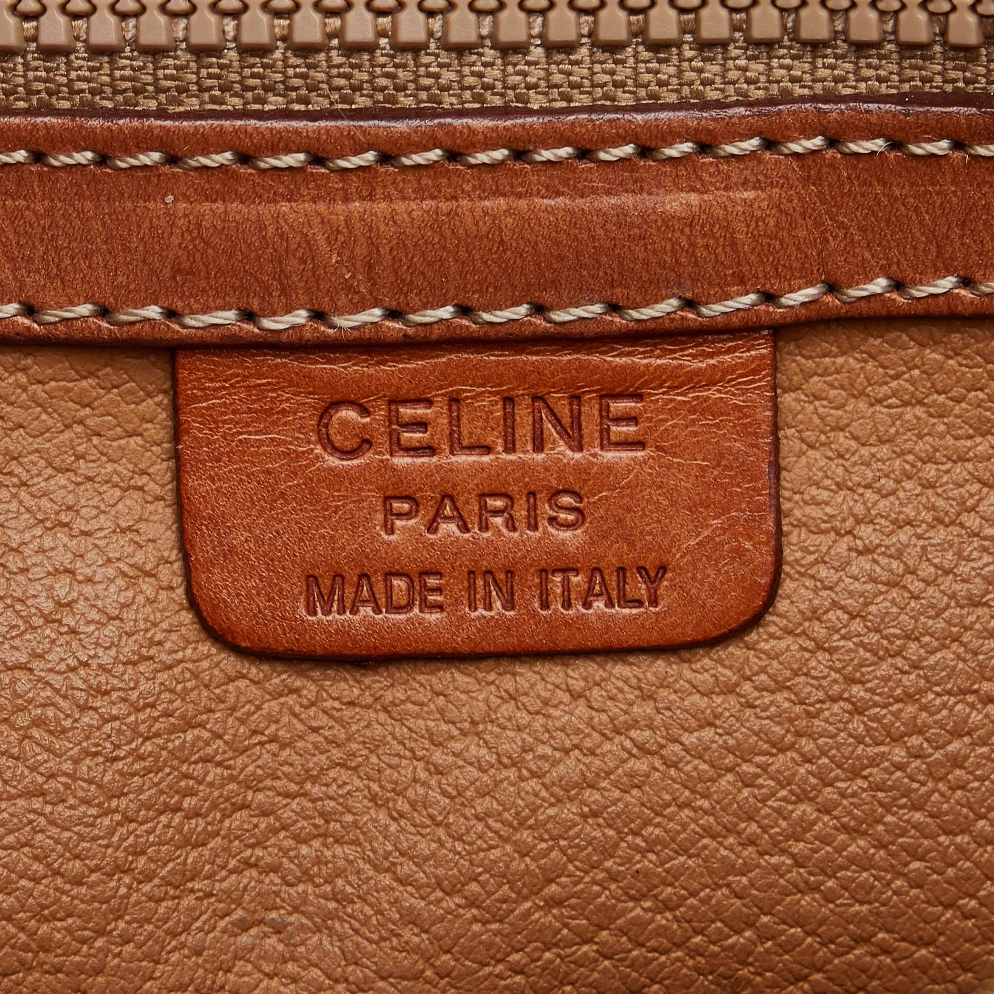 Celine Macadam Satchel (SHG-8slDVs)