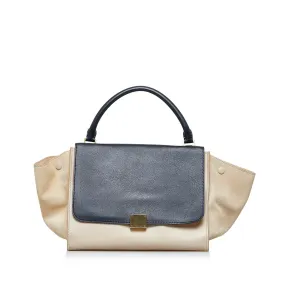 Celine Medium Trapeze Satchel (SHG-n64bMD)