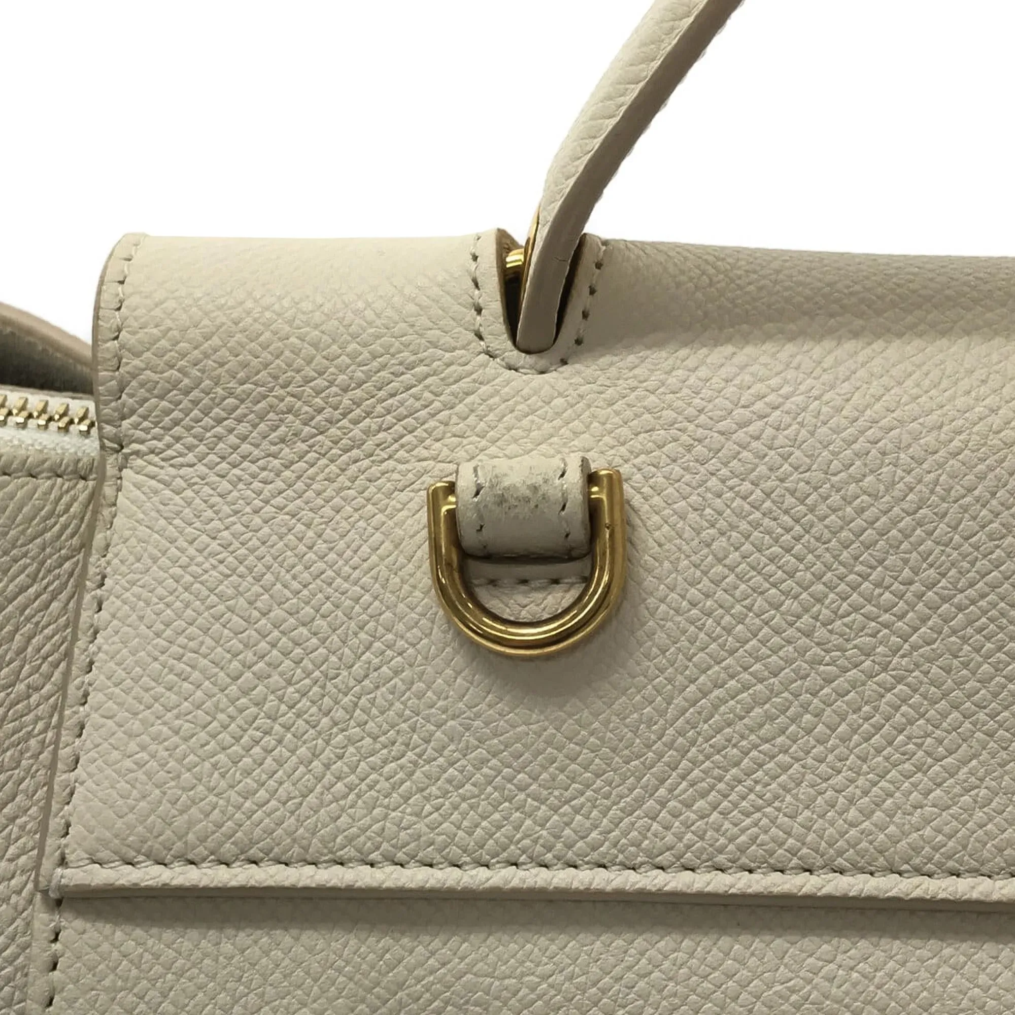 Celine Mini Belt Satchel (SHG-Cla5Bx)