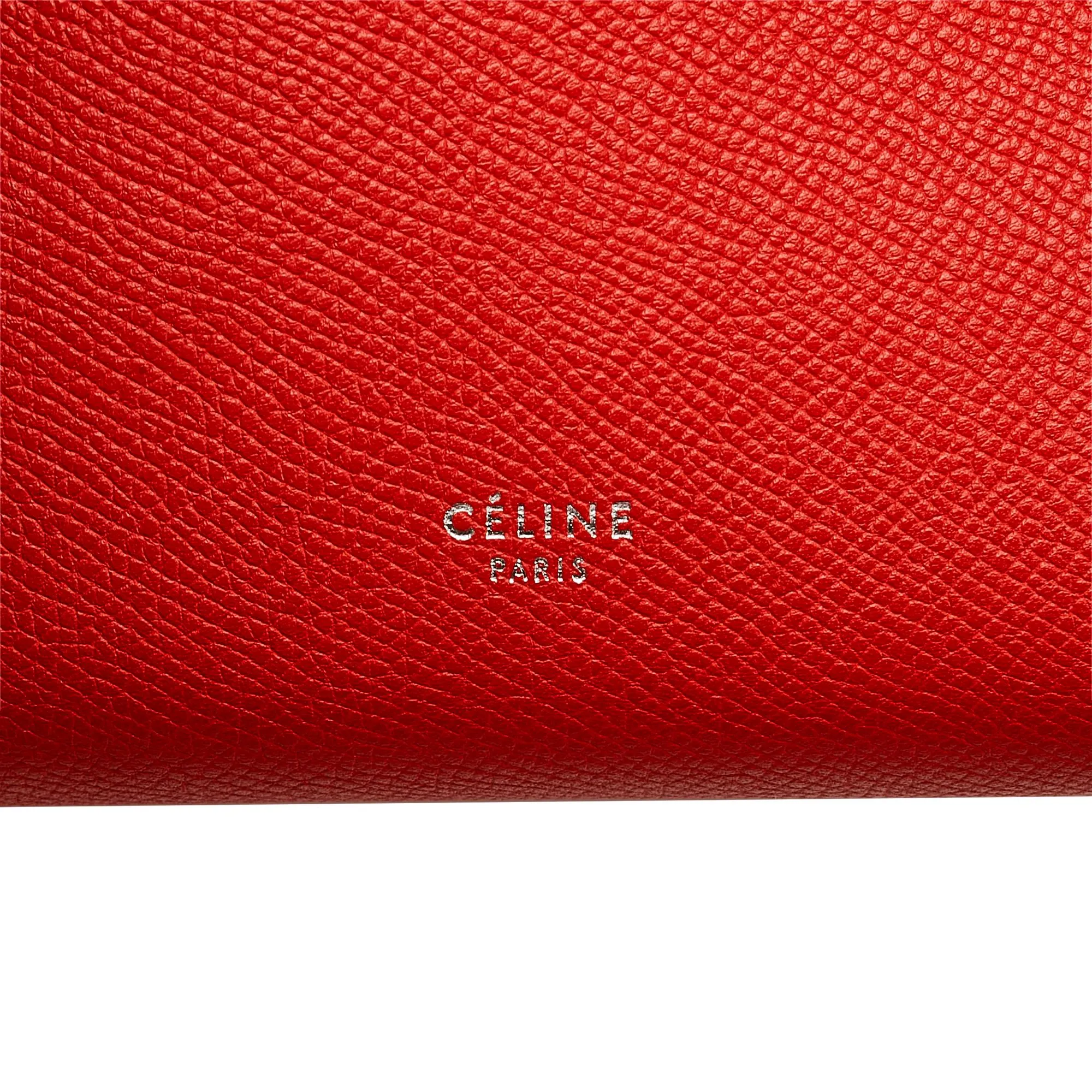 Celine Nano Belt Satchel (SHG-BlwIUU)