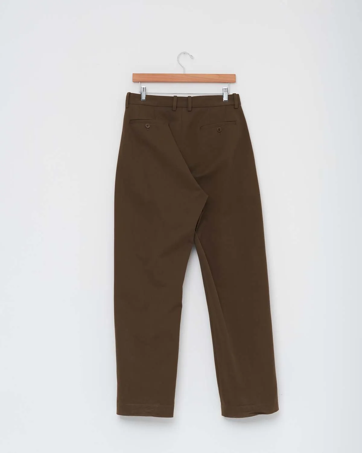 Chinos - Medium Brown