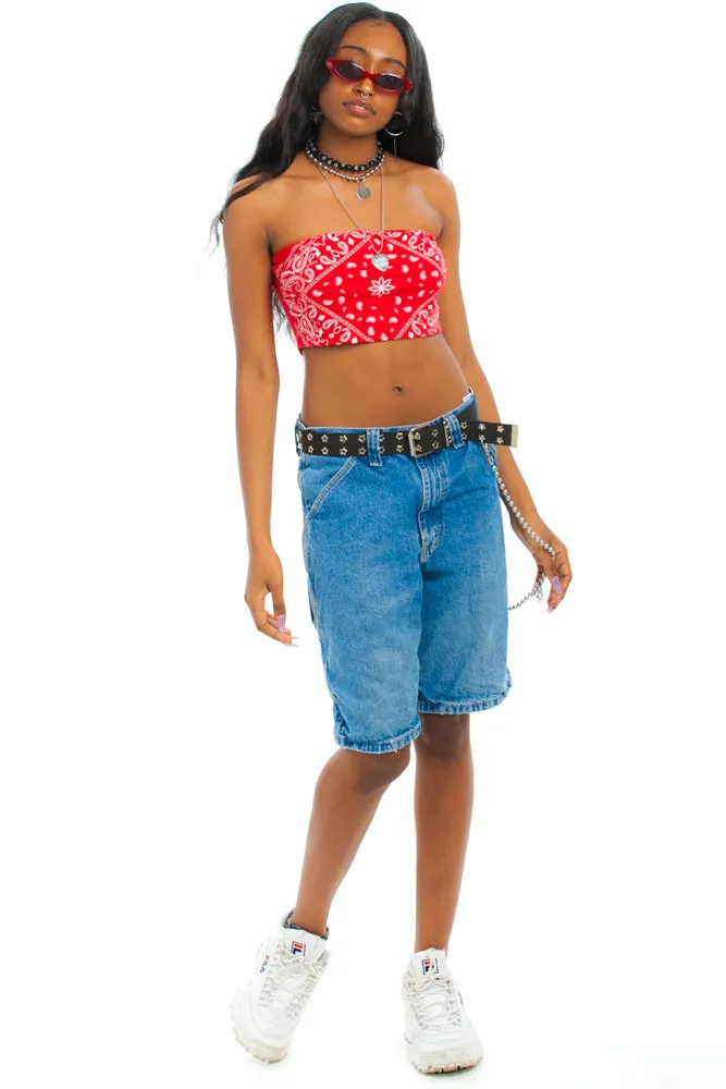 Classic Vintage Carpenter Shorts
