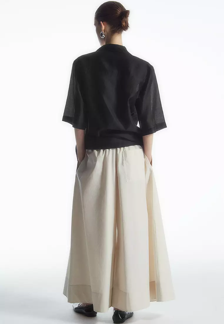 COS Voluminous Culottes