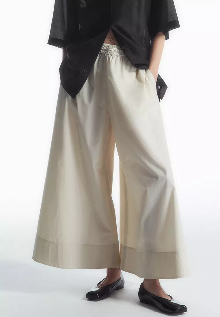 COS Voluminous Culottes