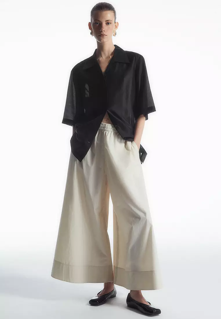 COS Voluminous Culottes