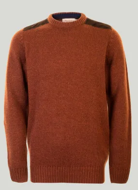 Crew Neck Marl Jumper