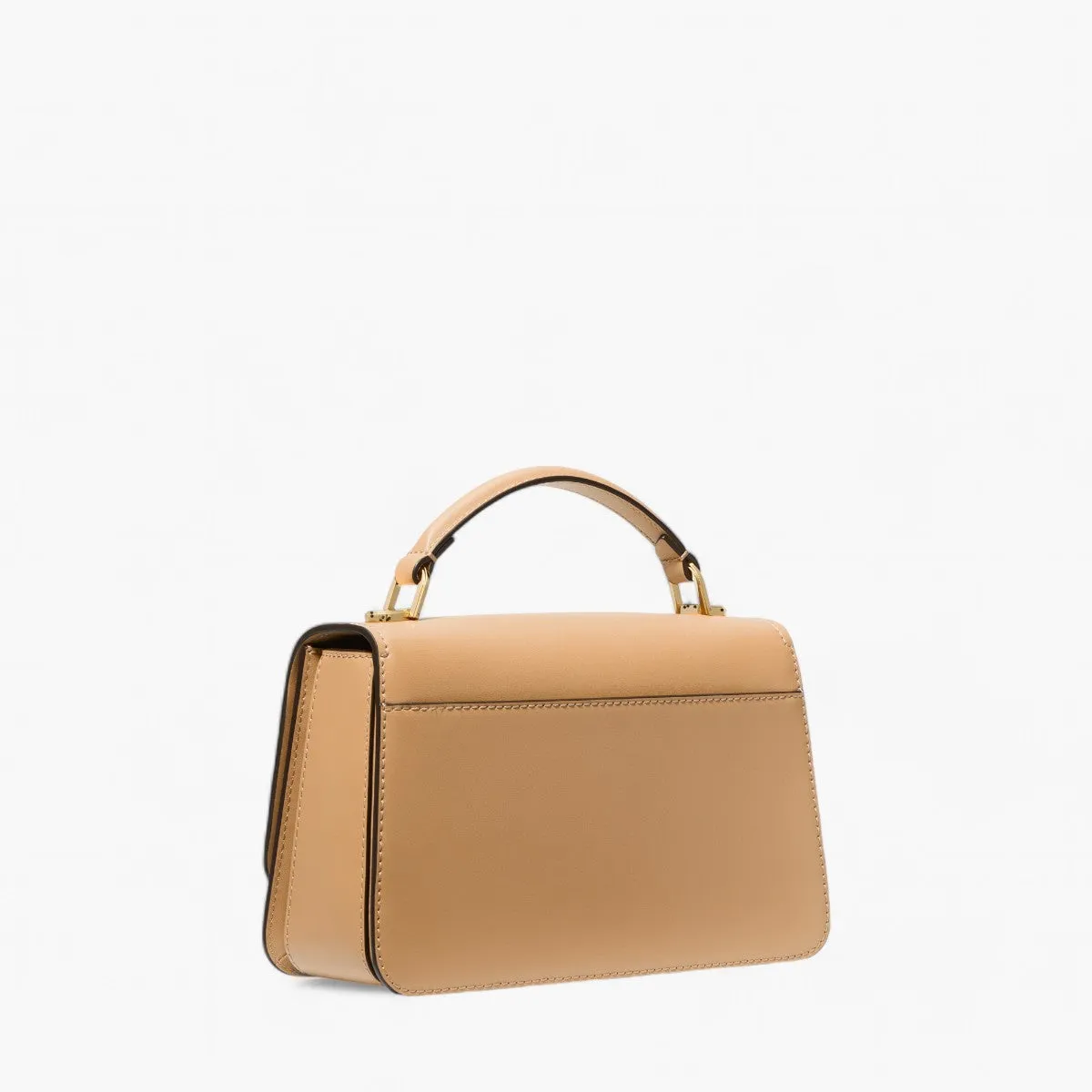 Delancey Medium Leather Crossbody Satchel