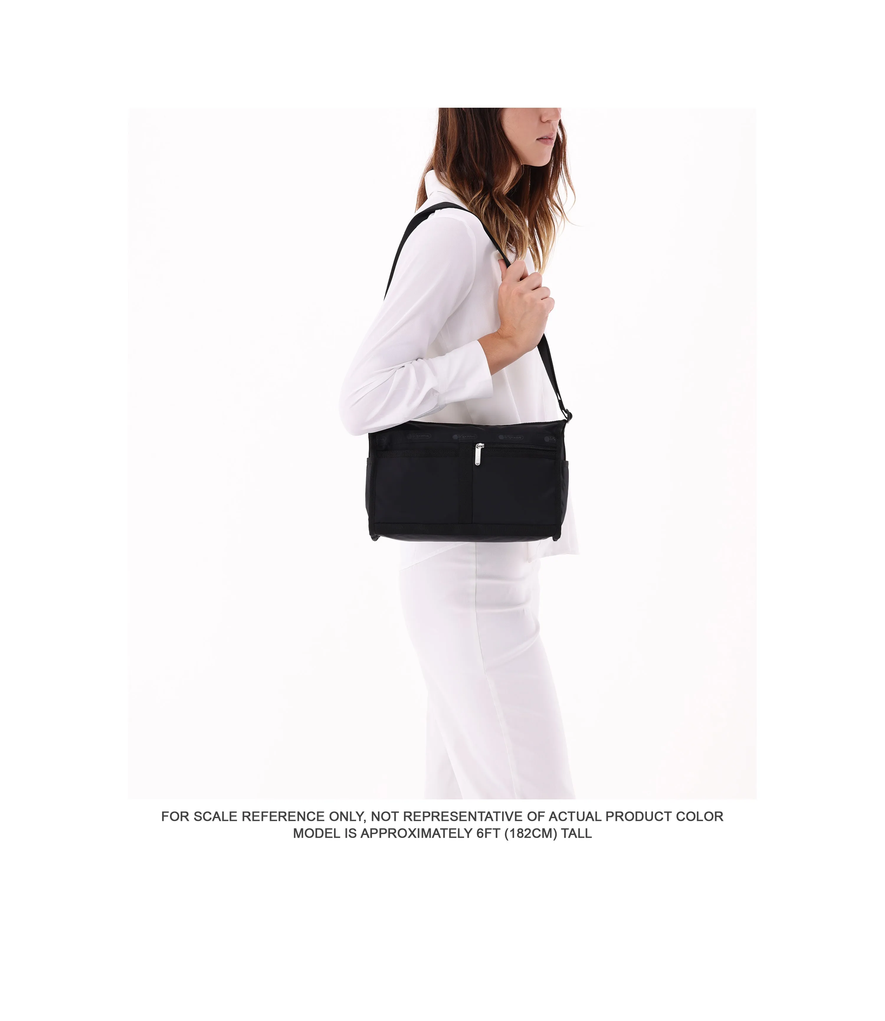 Deluxe Shoulder Satchel