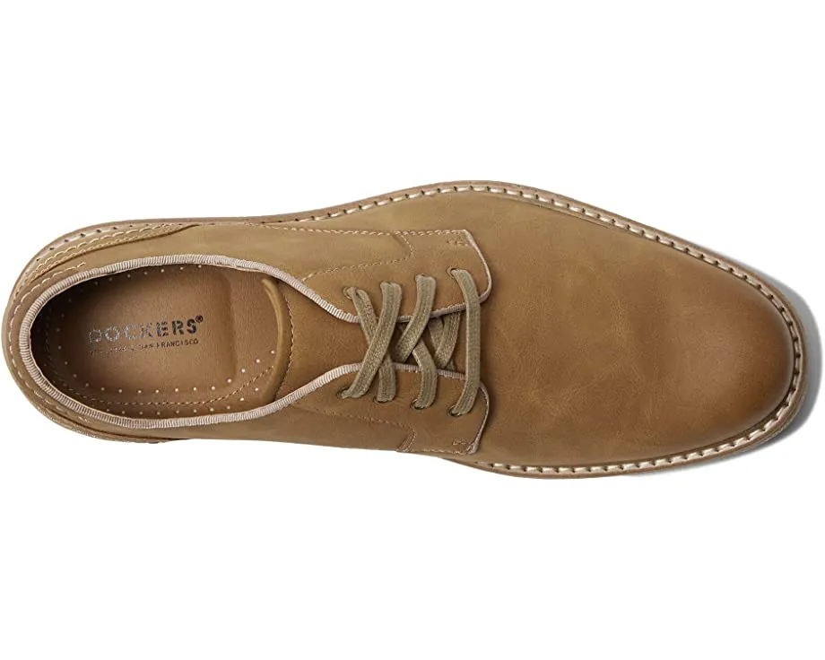 Dockers Bronson Tan Oxfords (Men’s)