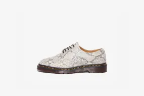 Dr. Martens 2046 Python Print Oxfords M - Sand / Black