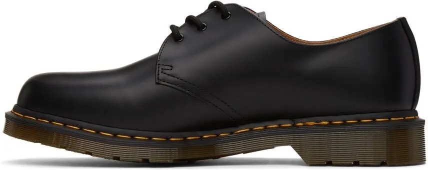 Dr. Martens Black Smooth 1461 Oxfords