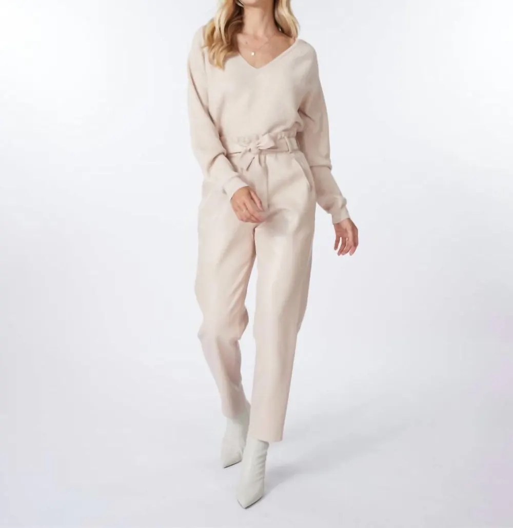 ESQUALO - Lurex Sweater