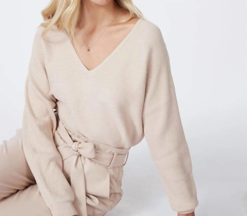 ESQUALO - Lurex Sweater