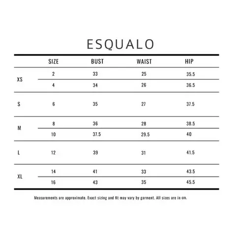 ESQUALO - Lurex Sweater