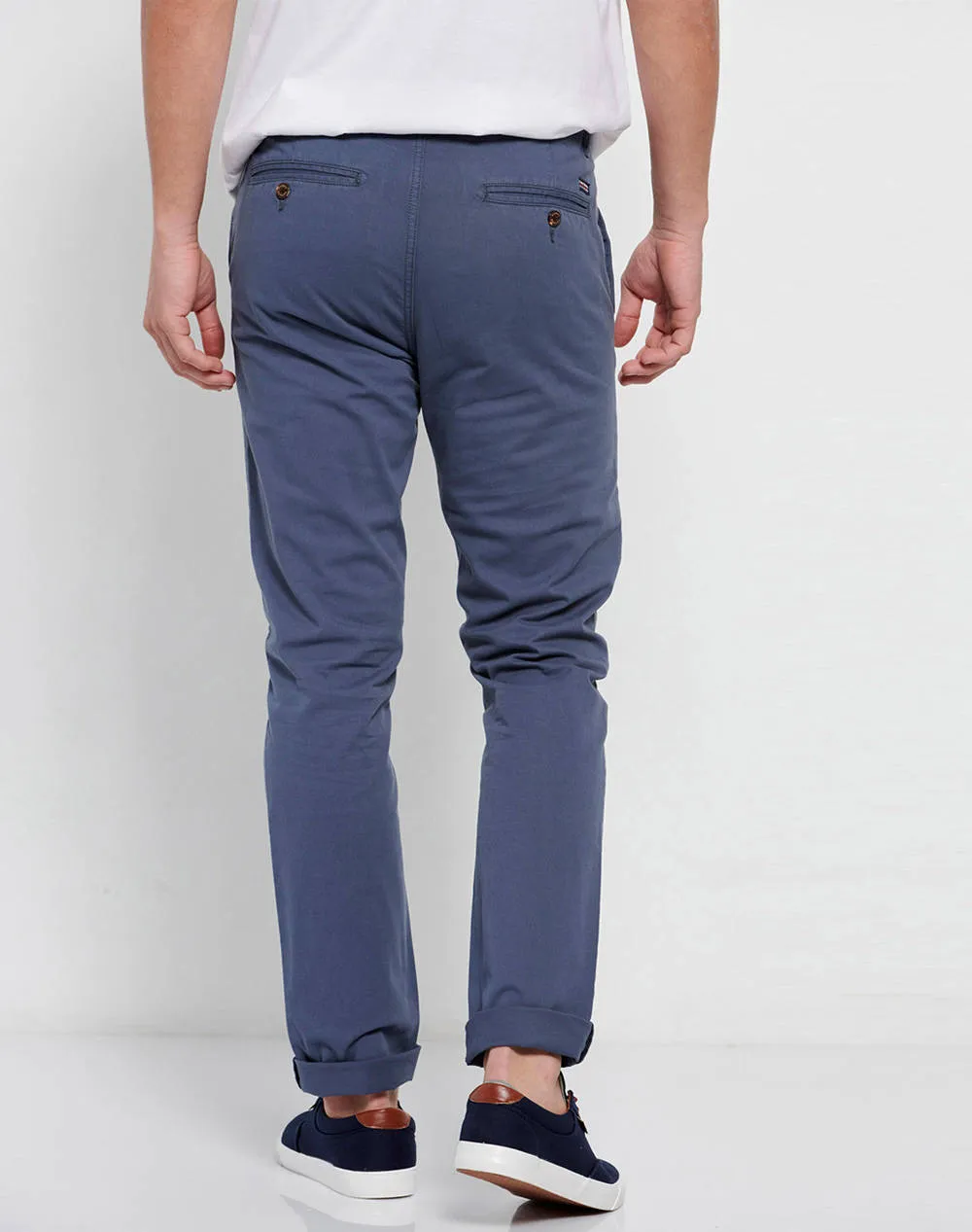 Essential comfort chinos