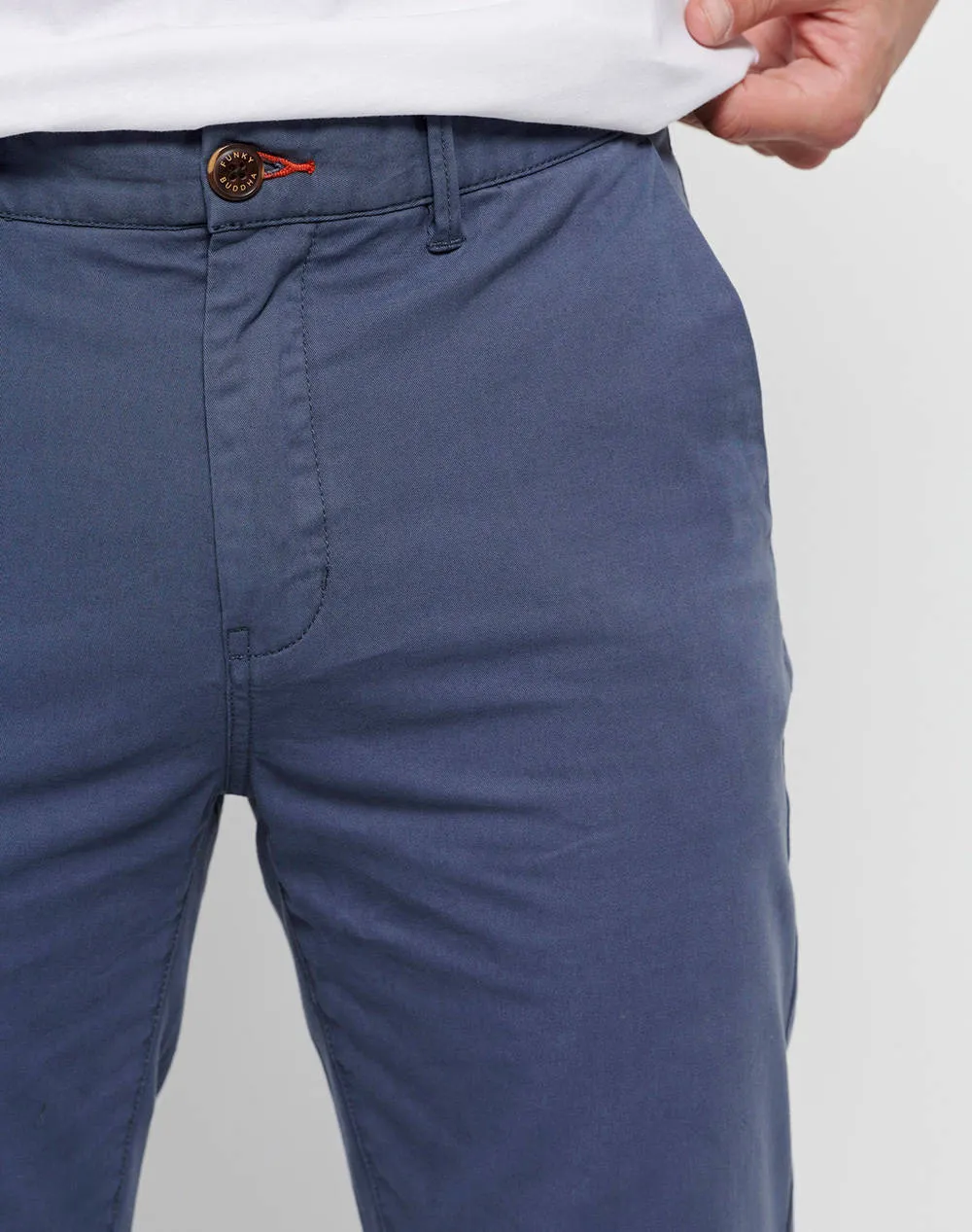 Essential comfort chinos